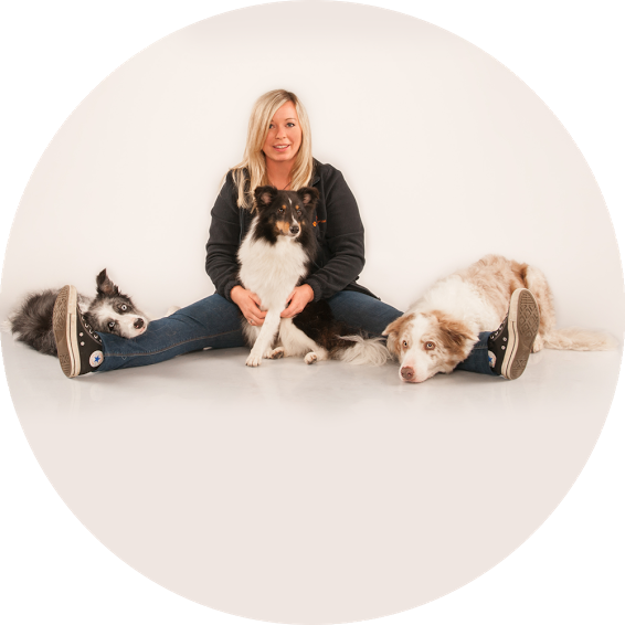 Martina Geisbichler, <p>Trainerin UO & Obedience</p>