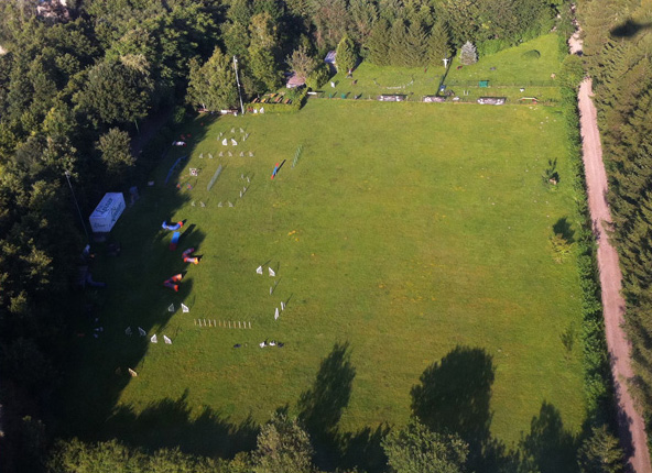 13.000 m² Gelände ÖRV am Riederberg